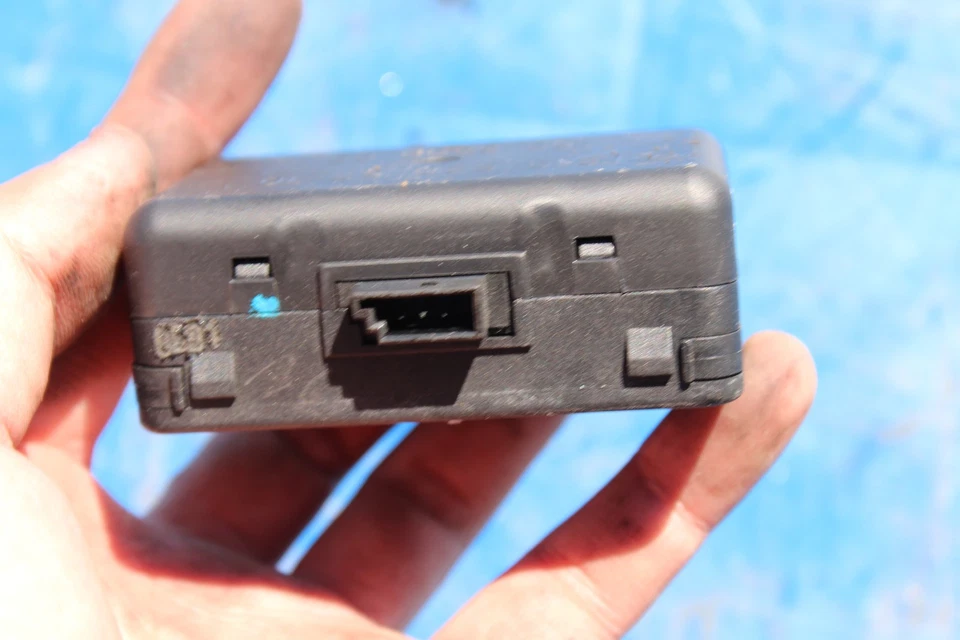 2000-06 MERCEDES BENZ CL500 MRAIN ДАТЧИК МОДУЛЬ УПРАВЛЕНИЯ БЛОК R3079 - Изображение 3 из 4