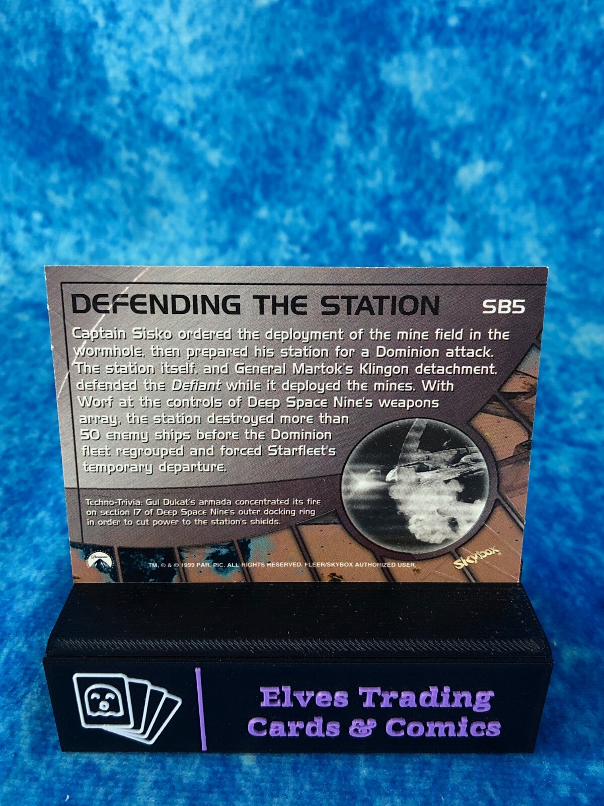 Star Trek Deep Space Nine Memories from the Future SINGLE Non-Sport Trading card - Picture 106 of 110