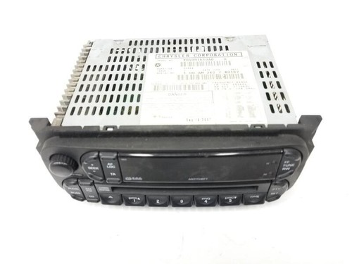 05091610AD sistema audio radio cd para CHRYSLER VOYAGER 2.8 CRD (150 1559750 - Imagen 2 de 10