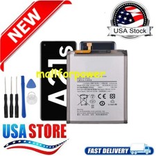 Battery EB-BA217ABY for Samsung Galaxy A21s SM-A217F A217F A12 SM-A125F SM-A125M