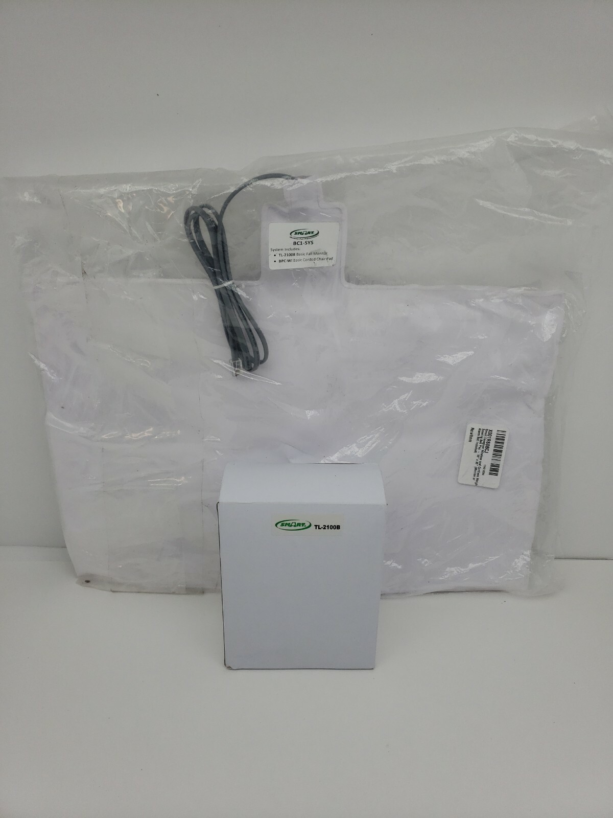 Basic Fall Monitor and 10 x 15 Chair Pad | eBay