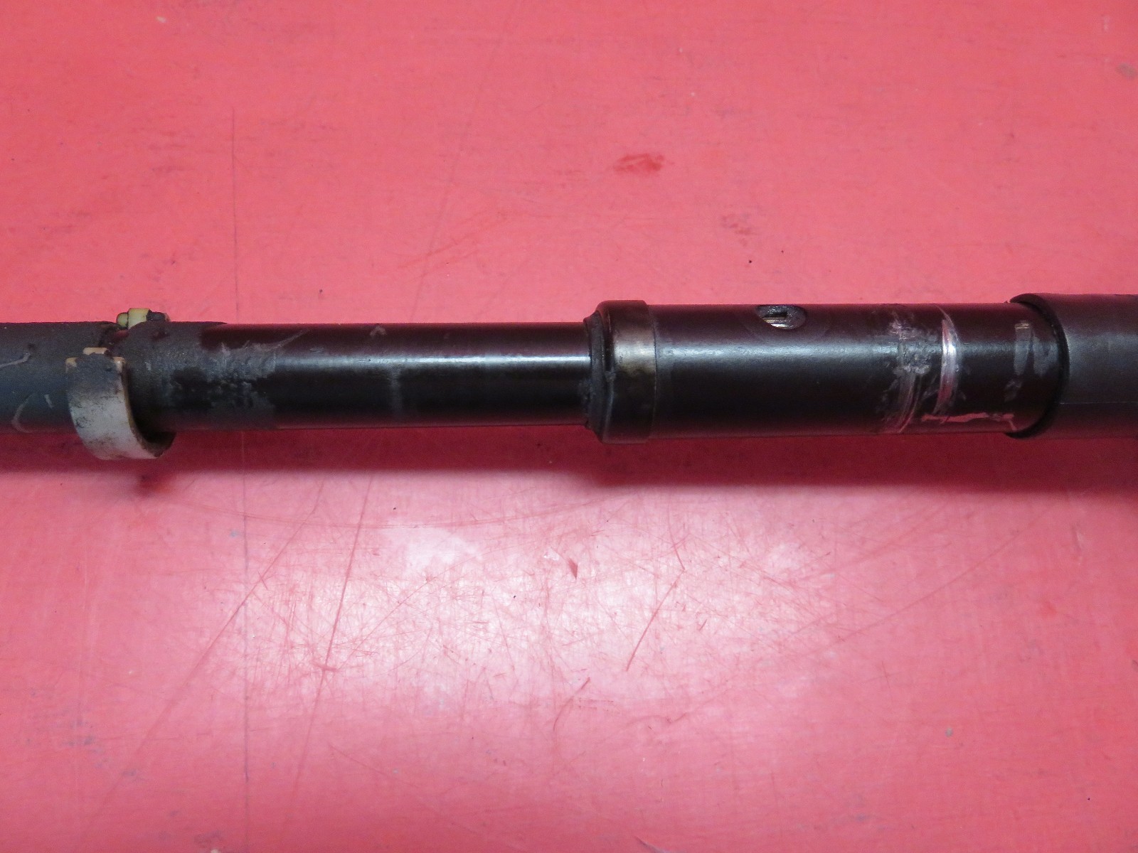 20082010 Infiniti G37S COUPE OEM STEERING COLUMN TO RACK AND PINION