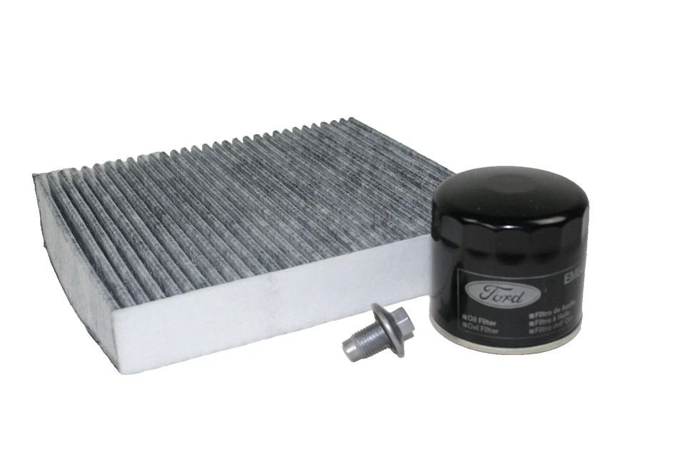 Original Filterkit 1,4 + 1,6 16V Ford Focus MK2 1354953 + 1883037 + 2261879