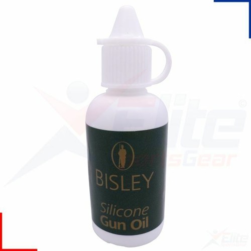Bisley Silicone Gun Oil Air Rifle Shotgun Protection 30ml eBay