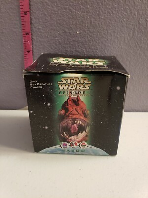 STAR WARS episode1 当時物 vintage VINTAGE 1998 STAR WARS EPISODE 1 ANAKIN SKYWALKERS POD RACER