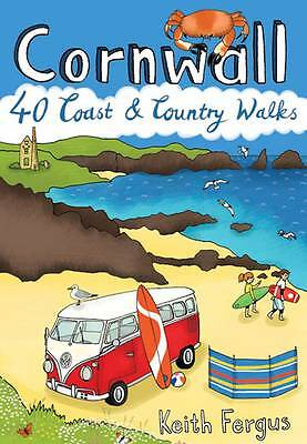 Cornwall - Pocket Mountains : 40 Coast & Country Walks Keith Fergus - Image 3
