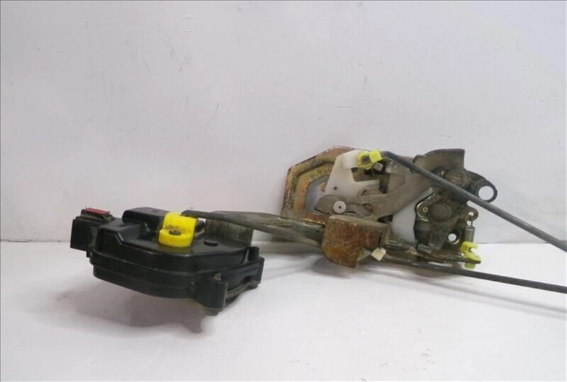 71524 cerradura delantera puerta derecha chevrolet matiz 1.0 g 2005-2010 2006 Foto 2 de 4