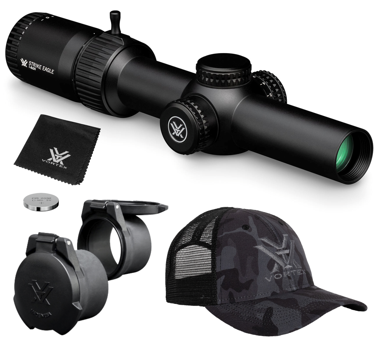 Vortex STRIKE EAGLE 1-8X24 SFP ライフル スコープ Amazon.com : Vortex Optics Strike Eagle 1-8x24 First Focal