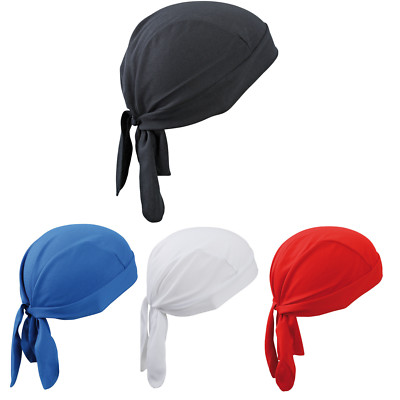 Bandana Mütze Schal Laufstil Baseballmütze feuchtigkeitsableitend atmungsaktiv Stoff Unisex