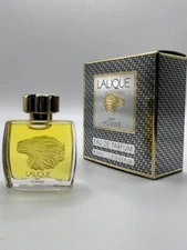 Lalique Pour Homme Lion by Lalique Men's Cologne (Mini) = .15 fl oz / 4.5 ml