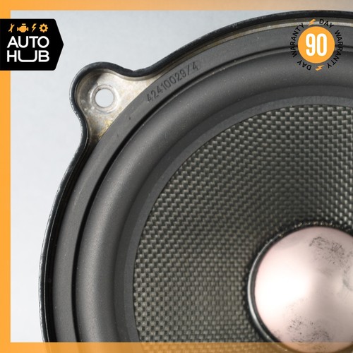 11-16 Ferrari FF F151 Front / Rear Left or Right Side Sound Speaker OEM 40k - Picture 3 of 12