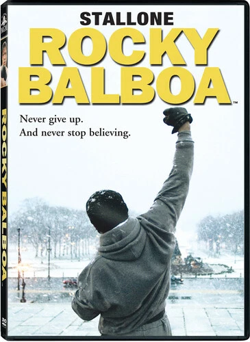 Rocky Balboa (DVD, 2006) - - **DISC ONLY - NO CASE**