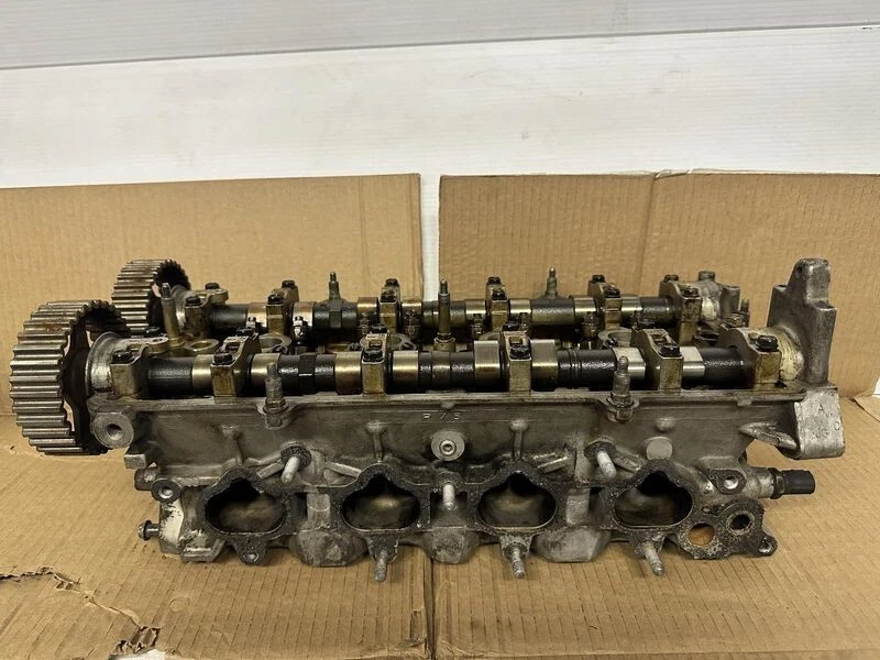 1997-2001 Honda CRV CR-V Cylinder Head Assembly OEM - Imagem 2 de 3