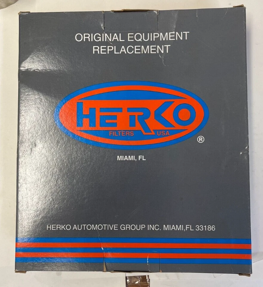 Cartucho interno de filtro de aceite de transmisión HERKO marco de filtro de transmisión automática FT1028 Foto 4 de 4
