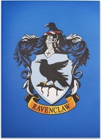 Gadget - Harry Potter: Half Moon Bay - Ravenclaw (A5 Exercise Book / Quaderno) -