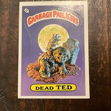 2015 IDW Garbage Pail Kids Micro Comic Fun Packs 20