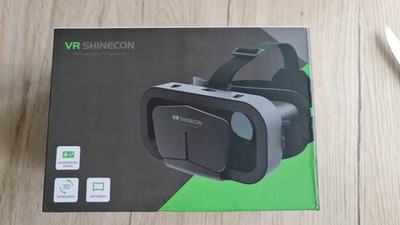 VR Shinecon Virtual Reality Glasses, Neu