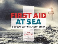 Colin Berry - First Aid At Sea - Paperback - G245Z