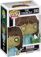 Gadget - Exorcist (The): Funko Pop! Movies - Regan (Vinyl Figure 203) -D- Funko