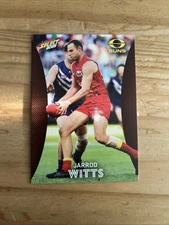 2025 Gold Coast Suns AFL Select Footy Stars Card - Jarrod Witts