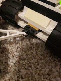 LEGO 6938 1737 Space Exploriens  Scorpion Detector 