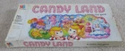 Vintage 1984 Candy Land Board Game Milton Bradley 100% Complete