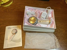 Skincare Options NEW N BOX 3 In 1 Slimming Beautifying Machine Red Light Therapy