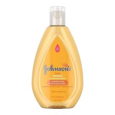 Baby Shampoo With Gentle Tear Free Formula 1.7 Oz