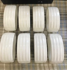8 Mikasa Italian  Countryside  DD900 Napkin Rings - PERFECT