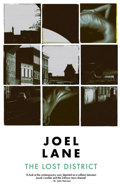 The Lost District | Joel Lane | Taschenbuch | Englisch | 2024 | Influx Press-image