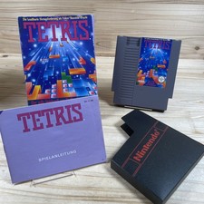 ebay® Auktion 168009730032 | NES Spiel • Tetris • Mit OVP + Anleitung + Case • Nintendo #B16 Thumbnail of ebay® auction 168009730032 | NES Spiel • Tetris • Mit OVP + Anleitung + Case • Nintendo #B16