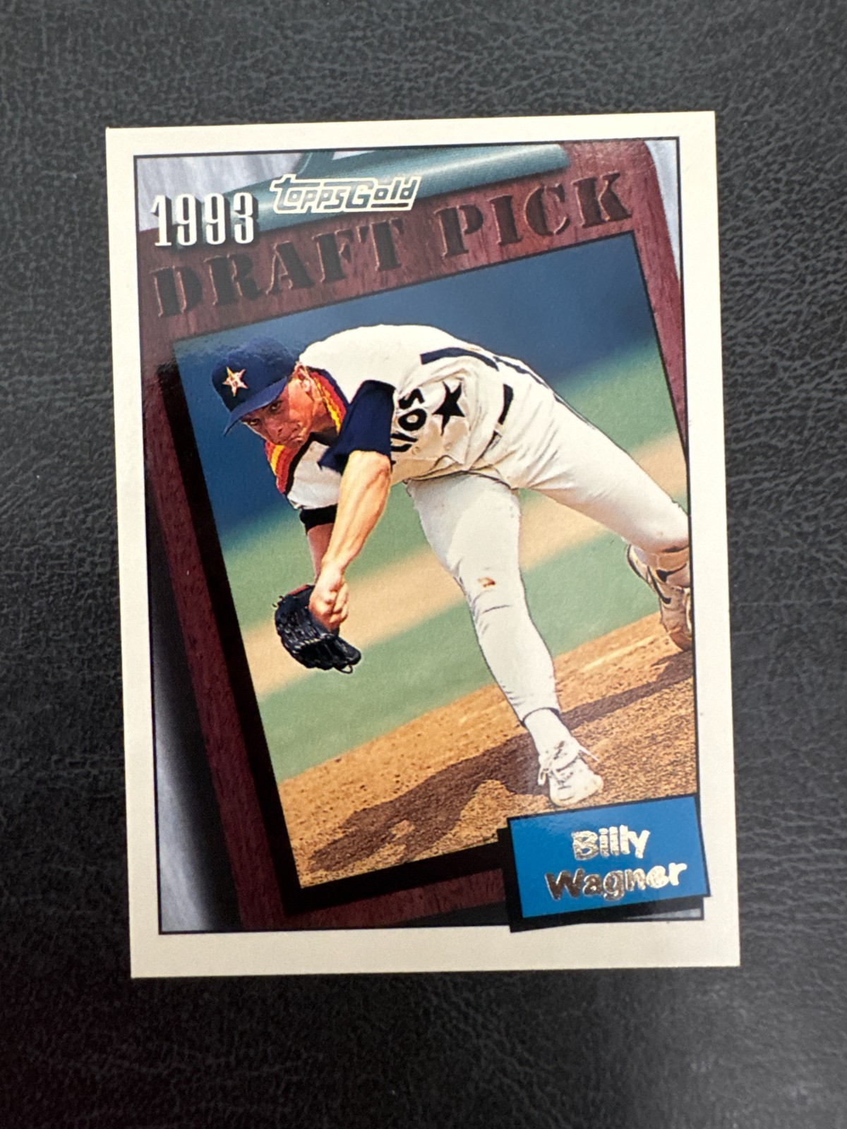 BILLY WAGNER 1994 TOPPS GOLD RC #209