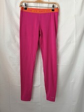 Power Core hot pink yoga pants M