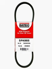 Bando 5PK885 Serpentine Belt For 00-01 Subaru Legacy Outback
