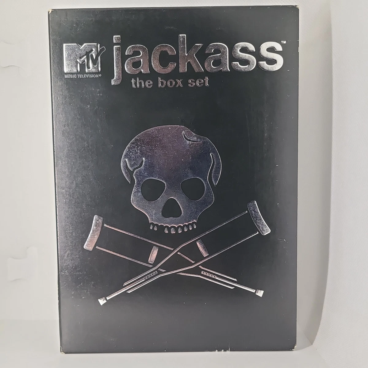 Jackass Box Set DVDs & Blu-ray Discs for sale - eBay
