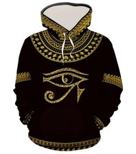 Men's Stylish Loose-Fit Hoodie with Pockets