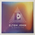 Elton John Diamonds Vinyl Sealed 2022