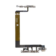 New OEM Power Volume Switch Button Flex Cable Replacement Parts For iPhone 13