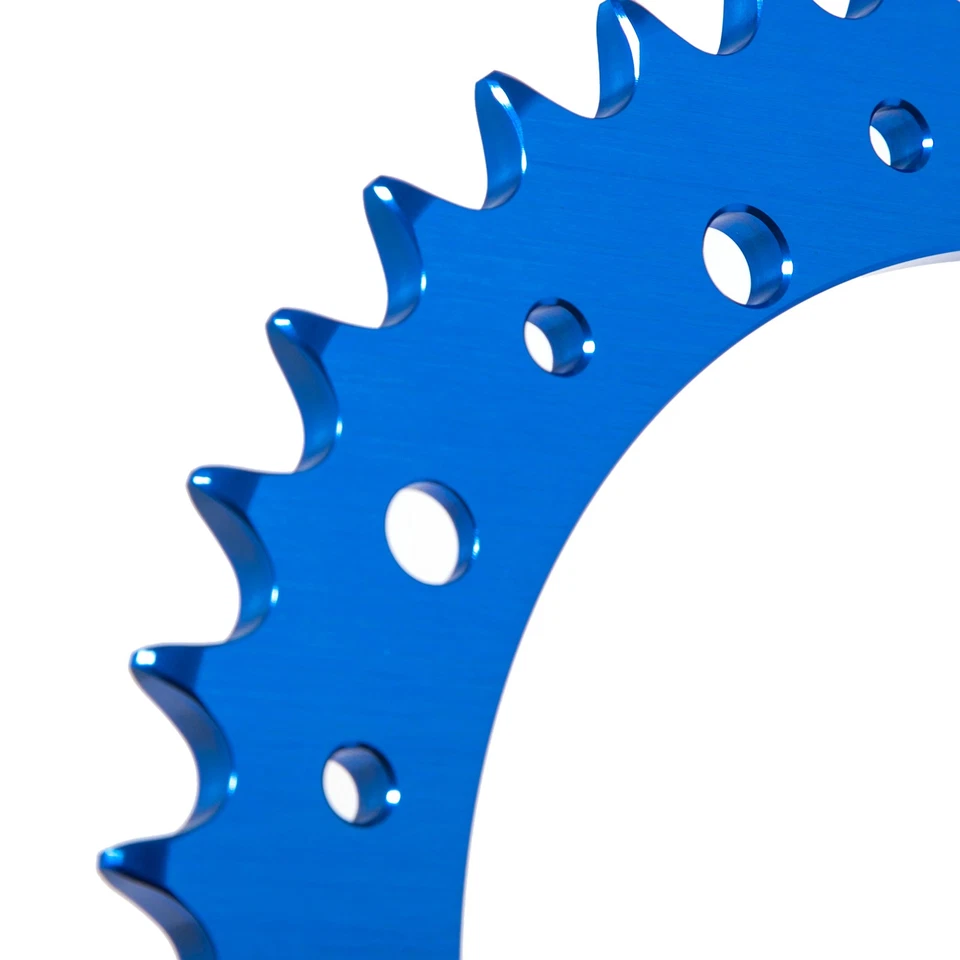 Kit de cadena de piñón de paso 14T 41T 520 para Yamaha YFM660 YZ400 WR400 MX400 XT400 Foto 4 de 4