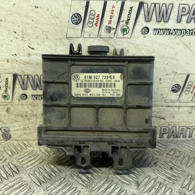 AUTO GEARBOX CONTROL MODULE UNIT VW GOLF MK4 1.9TDI AGR GB:ECN 01M927733ES 97-03