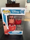 Funko Pop! Vinyl: Disney - Sebastian #236