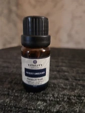 Vitality Extracts Sweet Dreams Pure Essential Oil Blend 10ml 