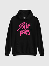 KPop Demon Hunters SAJA BOYS Hoodie