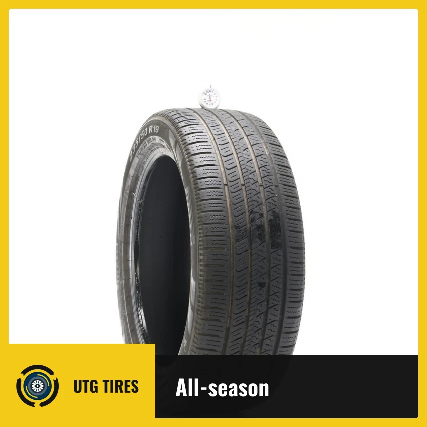Pirelli 235/50/19 All Season Tires for sale | eBay