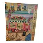 Werkshoppe Mobile Book Club  1000 Pc Jigsaw Puzzle, Brand New-Sealed Box!
