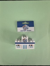 White Castle Christmas Holiday Ornament Brand New - Last One