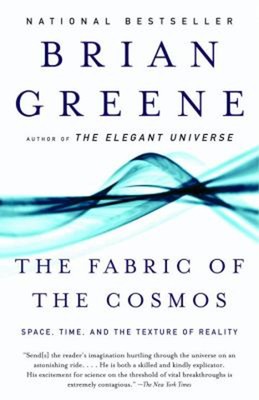 Der Stoff Der Cosmos: Space, Time, And The Textur Mit
