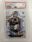 2024 Panini Mosaic Caleb Williams #301 Silver Mosaic Prizm RC Bears PSA 9 -TCCCX
