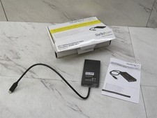 Startech USB-C Multiport Hub Adapter Ethernet HDMI 2 USB Port DKT30CHPD