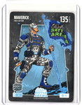 2026 Bo Jackson Battle Arena Maverick Cooper Flagg Ice Rookie #61